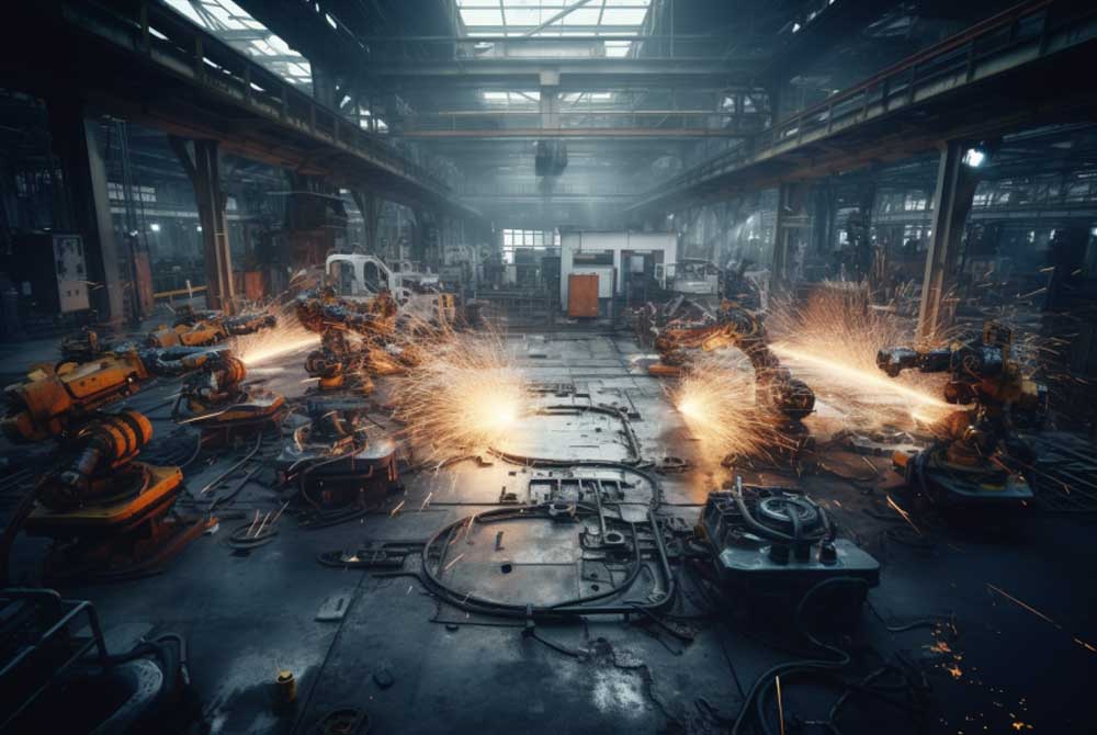 Forged Automotive Components