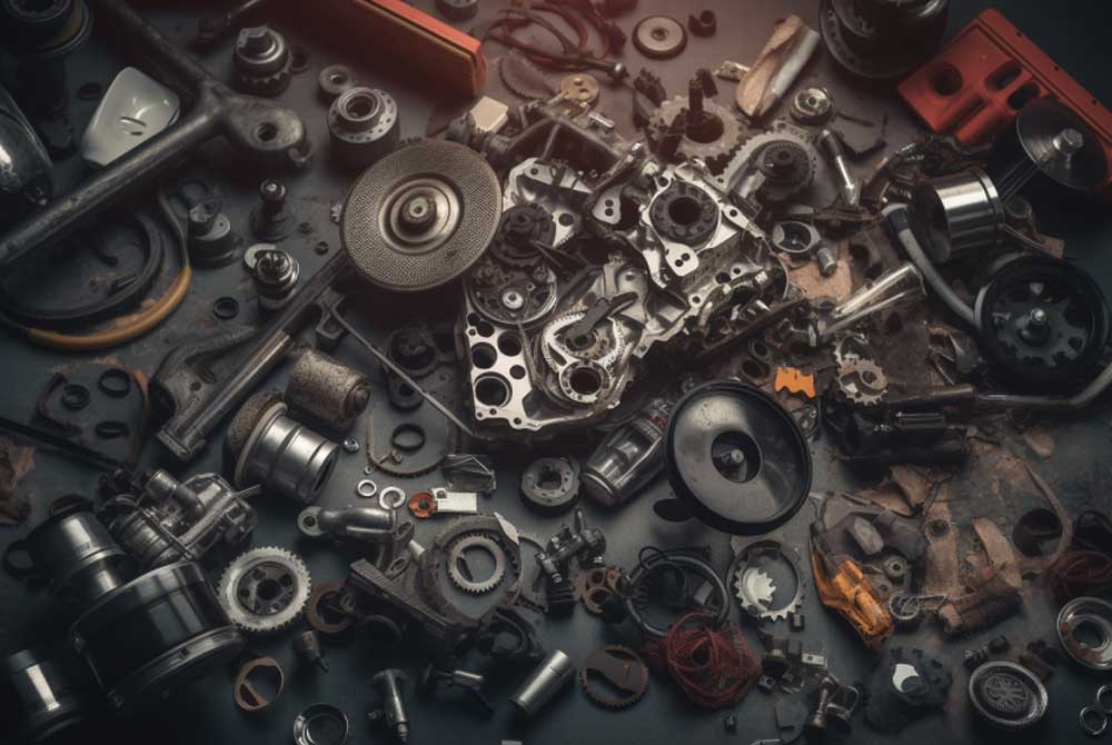 Forged Auto Components