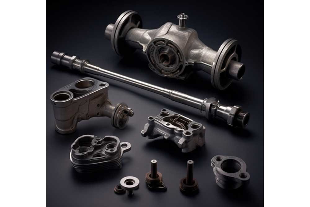 Car Parts Forging