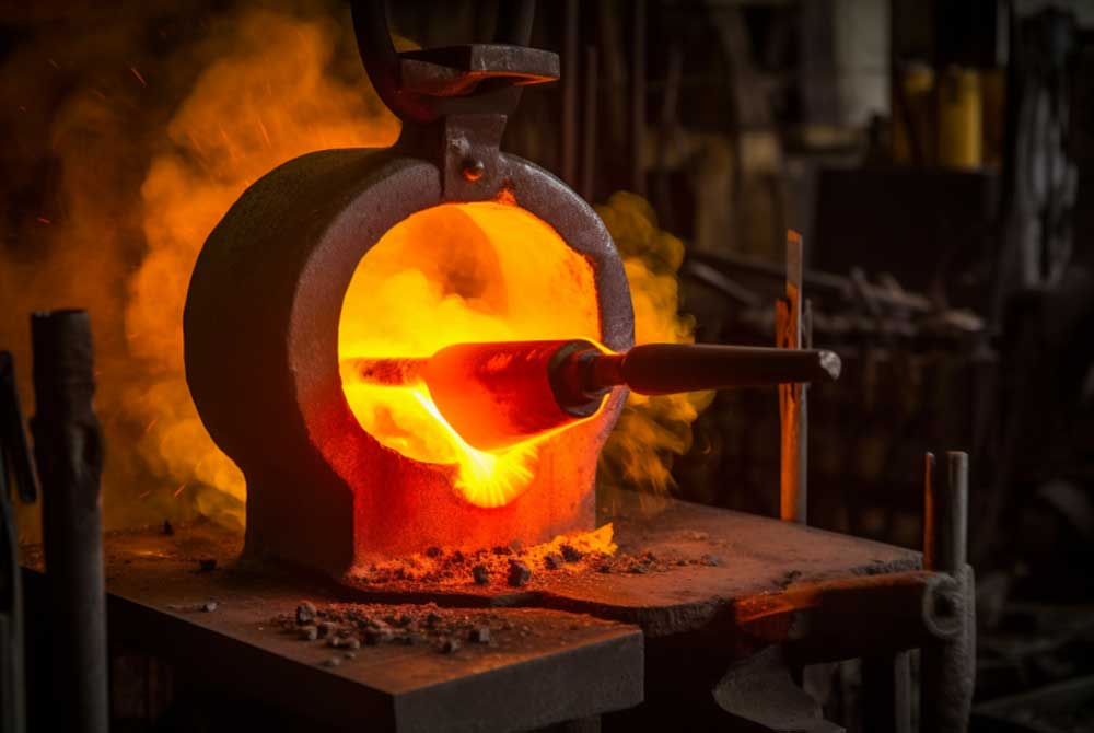 Automotive Crackshaft Forging Manufacturers in India