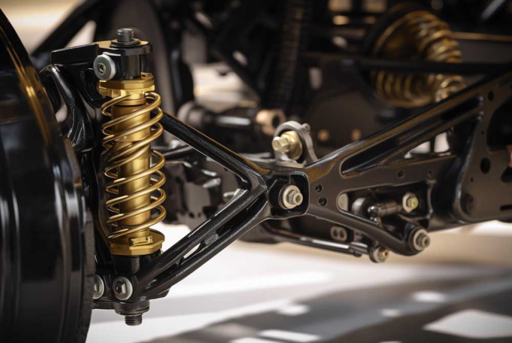 Suspension Parts Manufacturers in India
