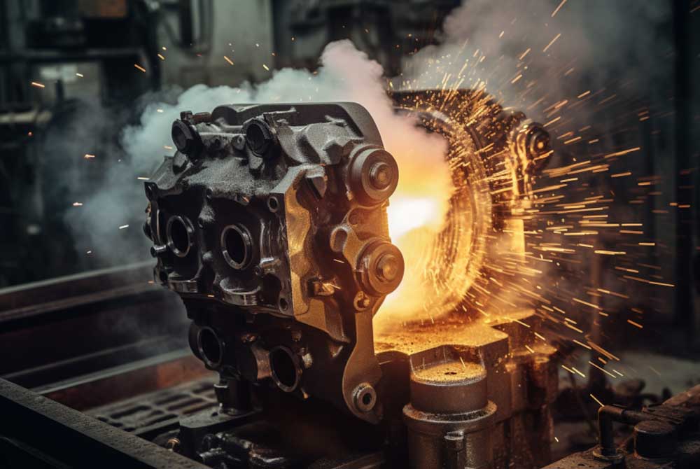 5 Key Benefits of Automotive Forging