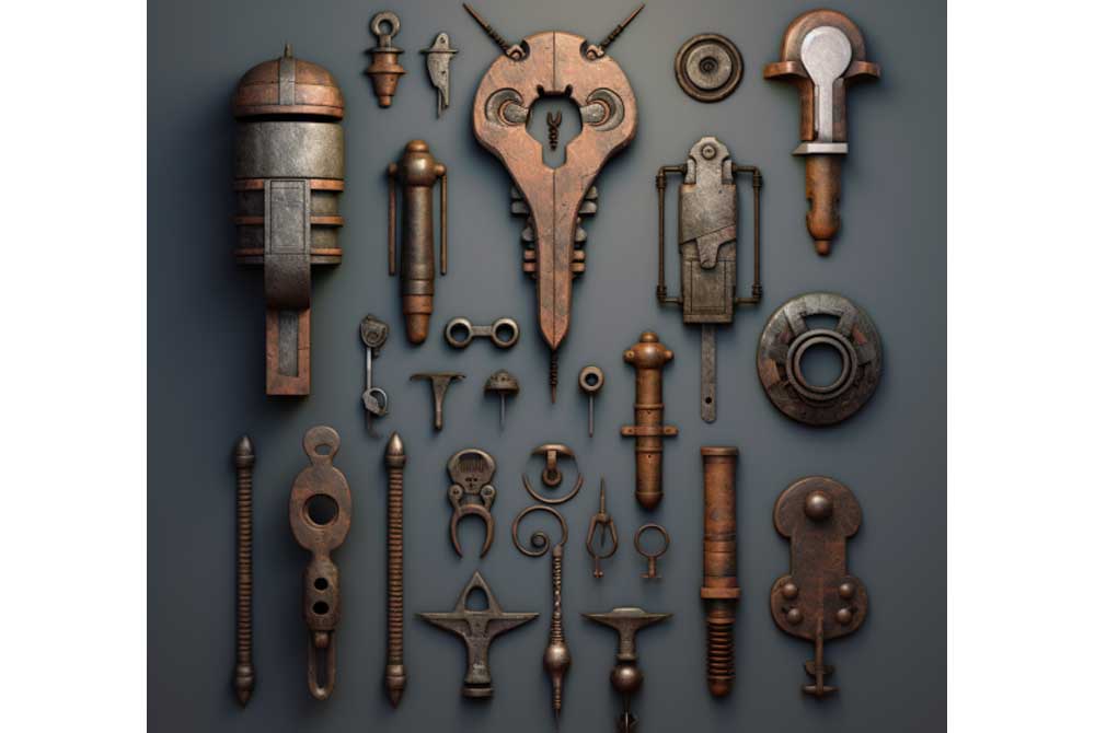 Sourcing Forged Parts