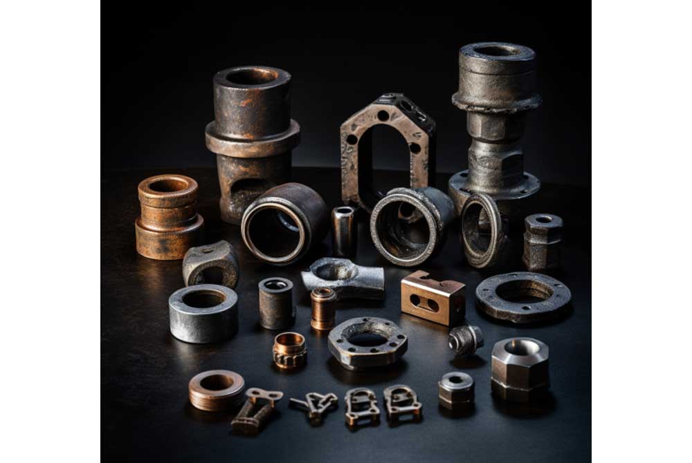 Automotive Forged Parts