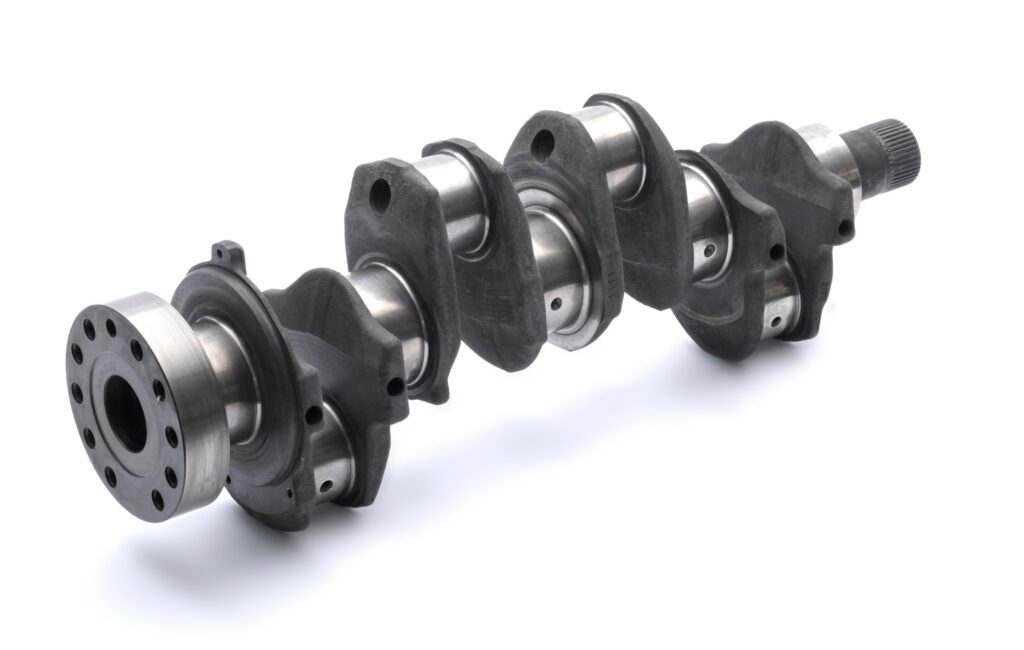 CrankShaft